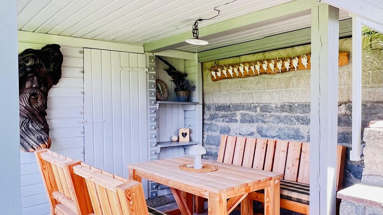 Grillhütte Grillhütte